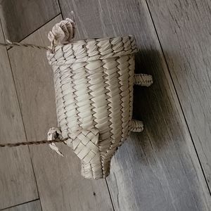 Pig purse